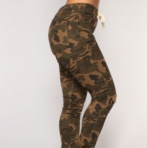 Slim skinny fashion nova jeans